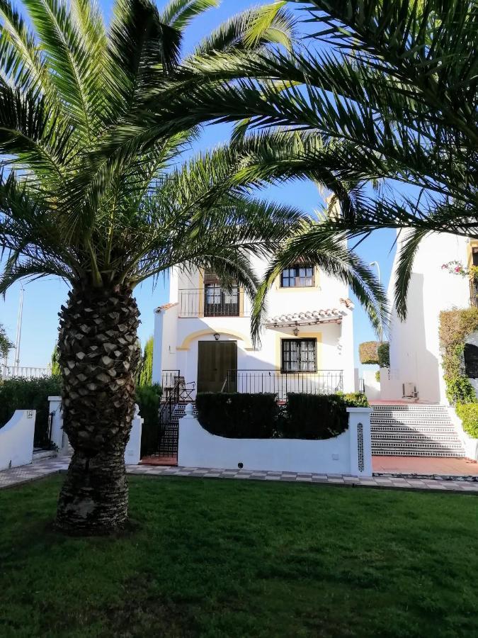 Bungalow De Vacaciones Torrevieja Kültér fotó