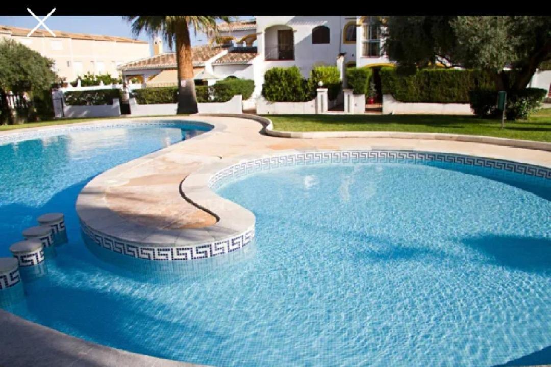 Bungalow De Vacaciones Torrevieja Kültér fotó